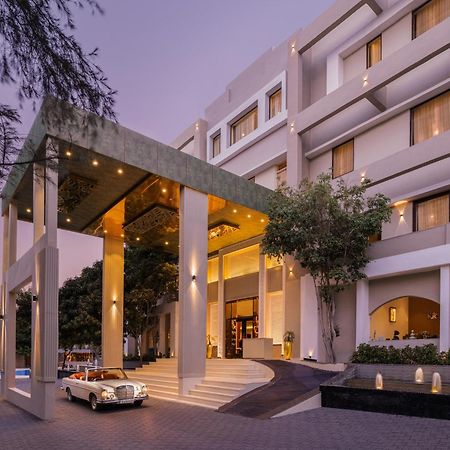 Essentia Luxury Resort & Spa Udaipur Exterior foto